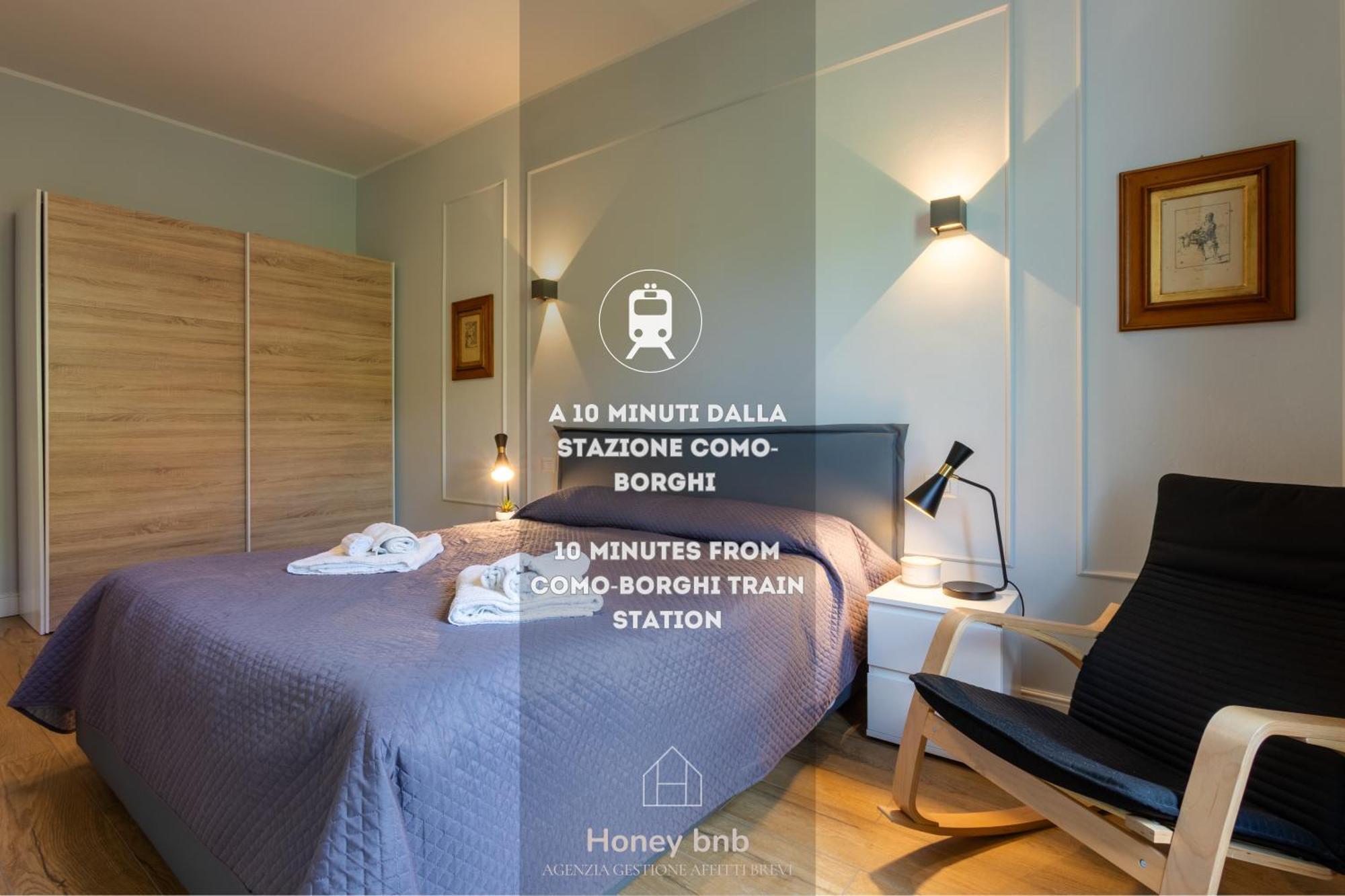 Lavarell - Exclusive Apartment Como Kültér fotó