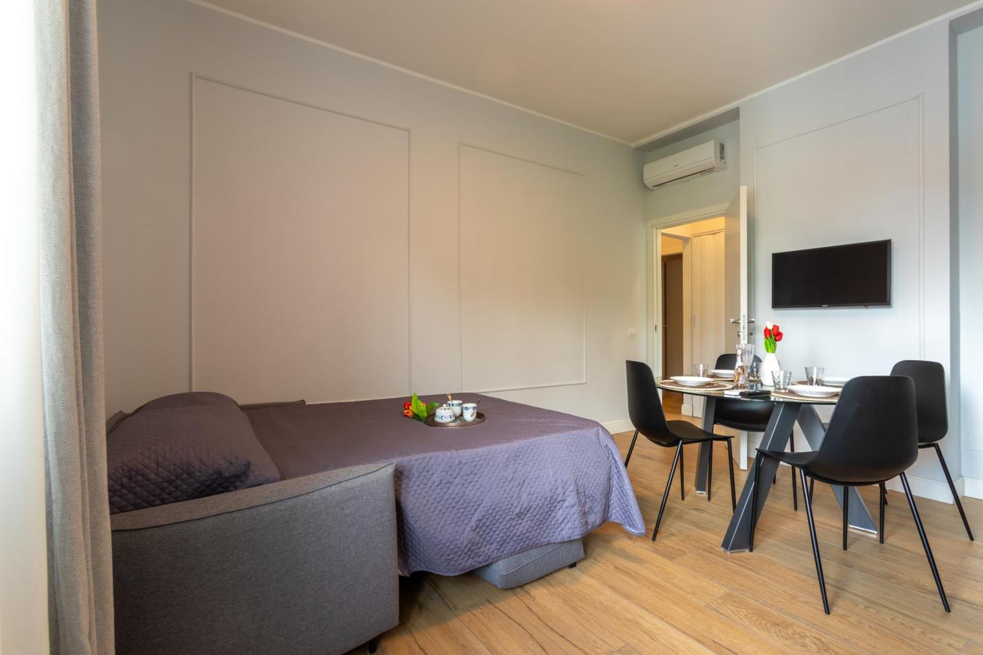 Lavarell - Exclusive Apartment Como Kültér fotó